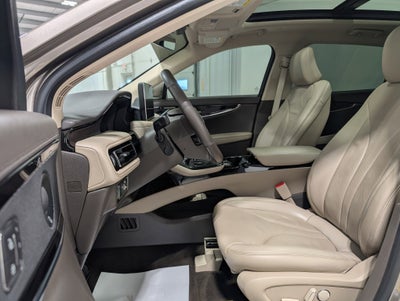 2021 Lincoln Nautilus Reserve