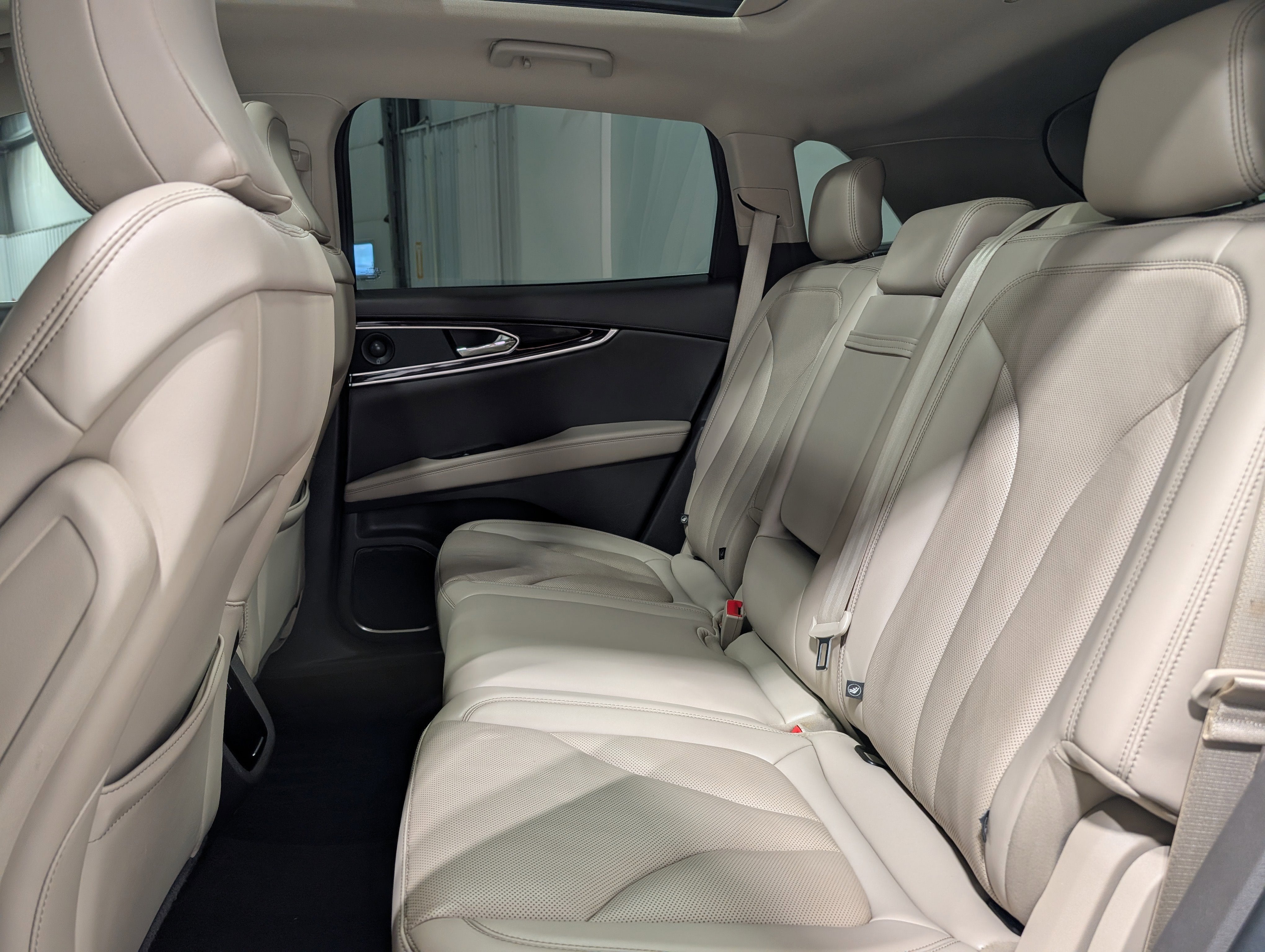 2021 Lincoln Nautilus Reserve