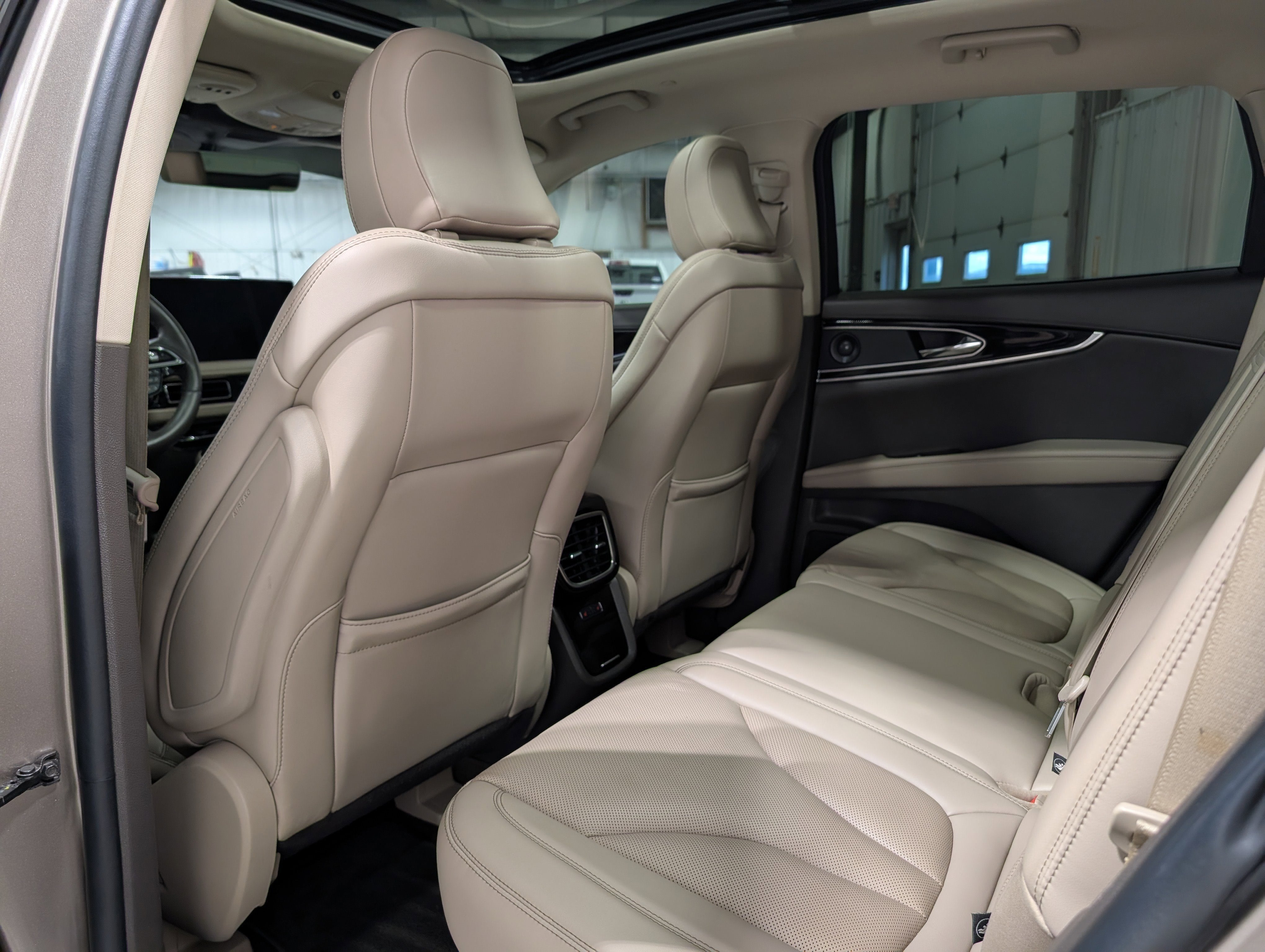 2021 Lincoln Nautilus Reserve