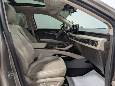 2021 Lincoln Nautilus Reserve