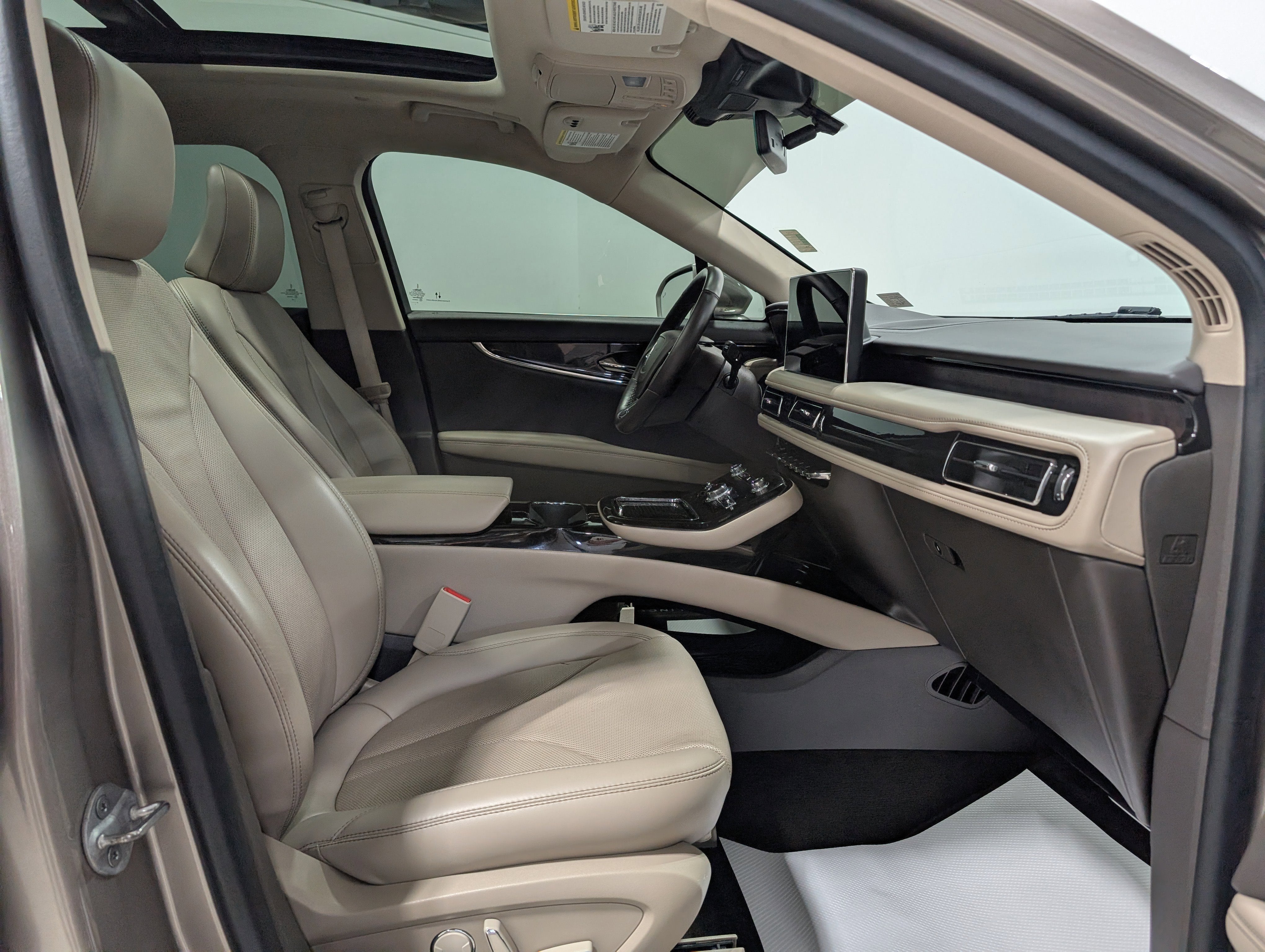 2021 Lincoln Nautilus Reserve