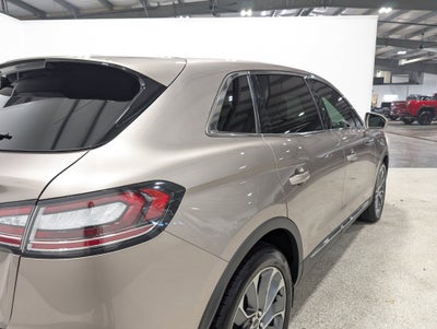 2021 Lincoln Nautilus Reserve