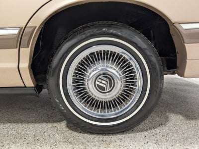 1993 Mercury Grand Marquis GS