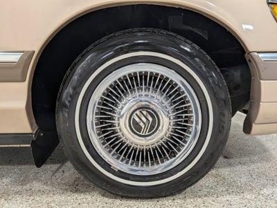 1993 Mercury Grand Marquis GS