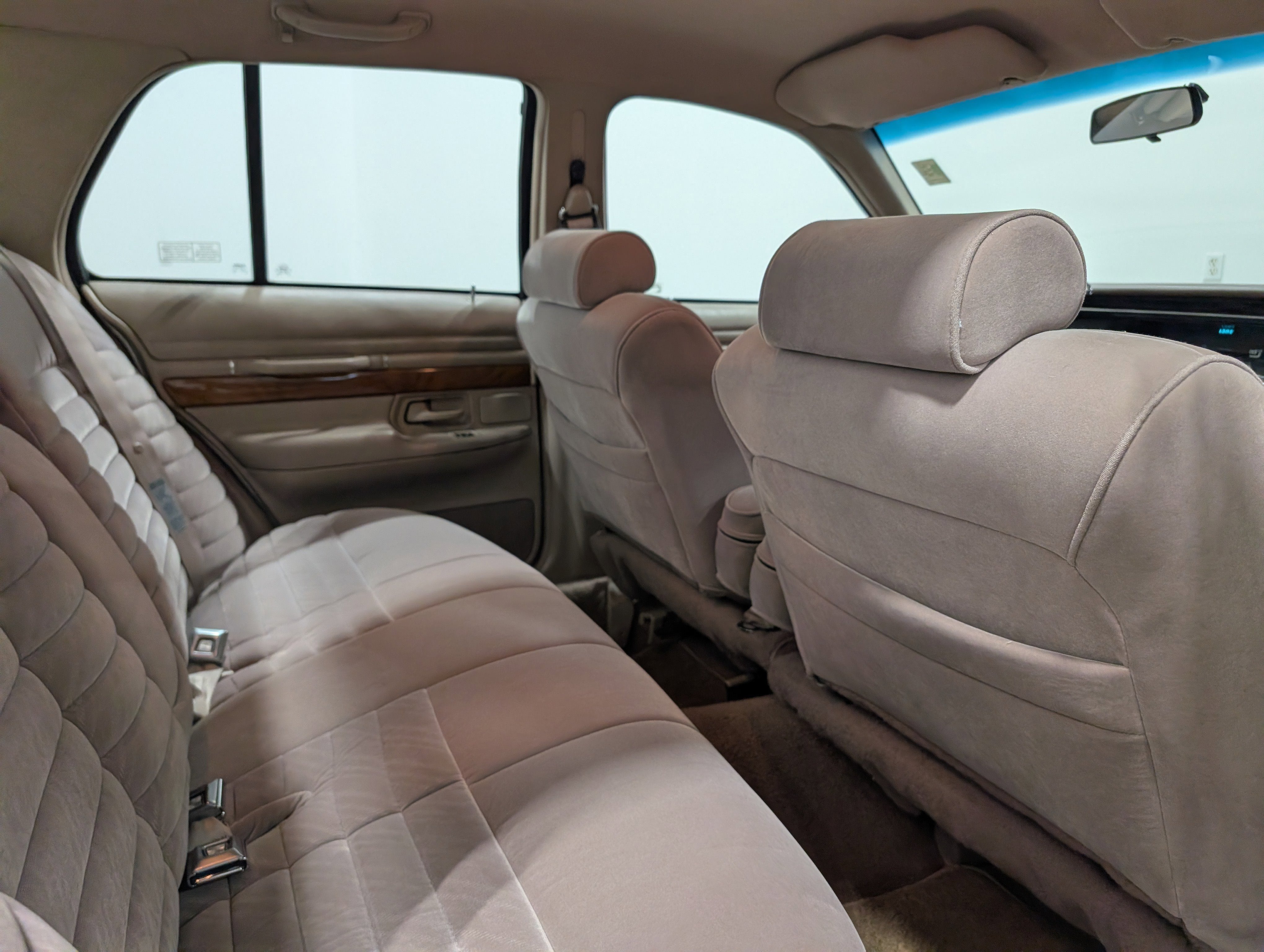 1993 Mercury Grand Marquis GS