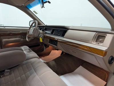1993 Mercury Grand Marquis GS