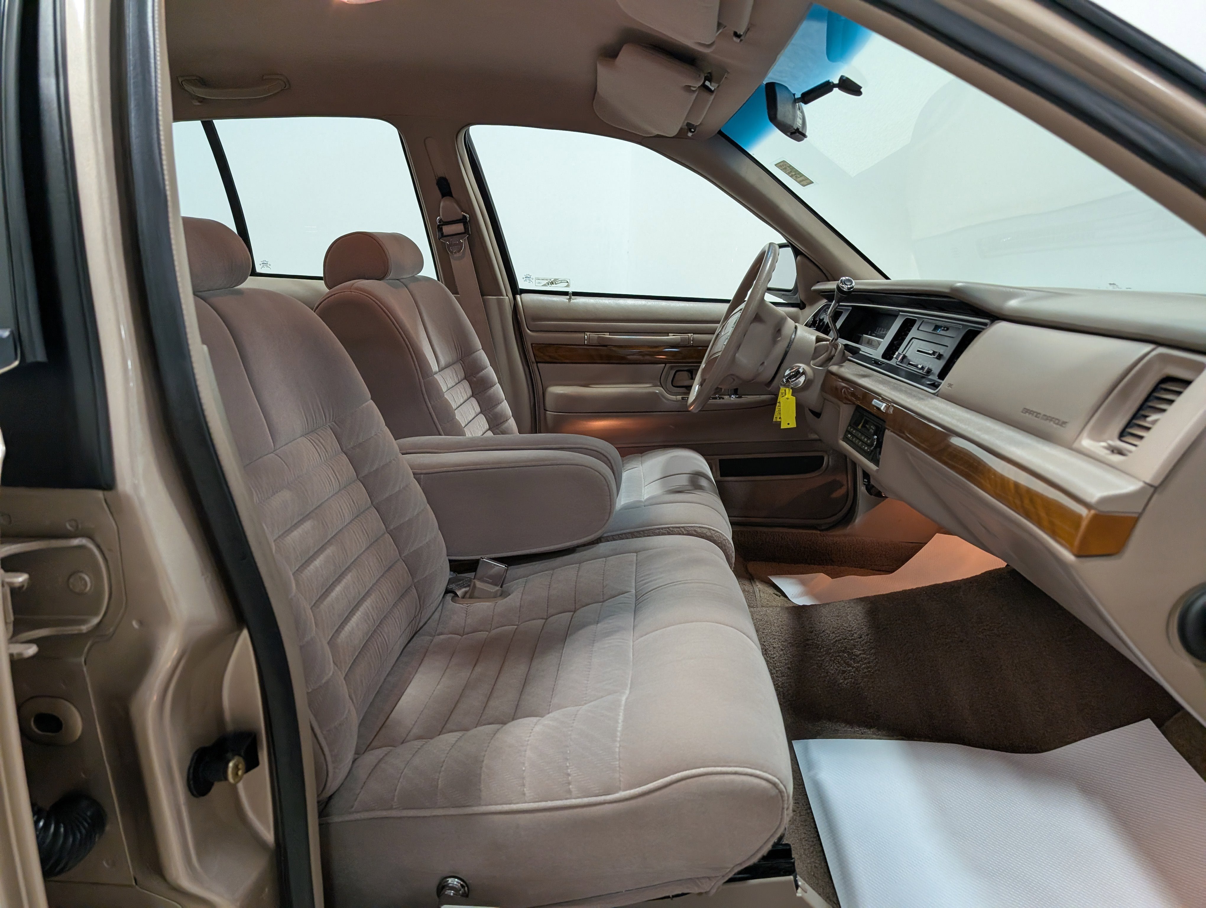 1993 Mercury Grand Marquis GS