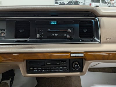 1993 Mercury Grand Marquis GS