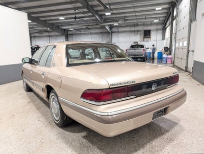 1993 Mercury Grand Marquis GS