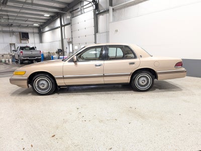 1993 Mercury Grand Marquis GS