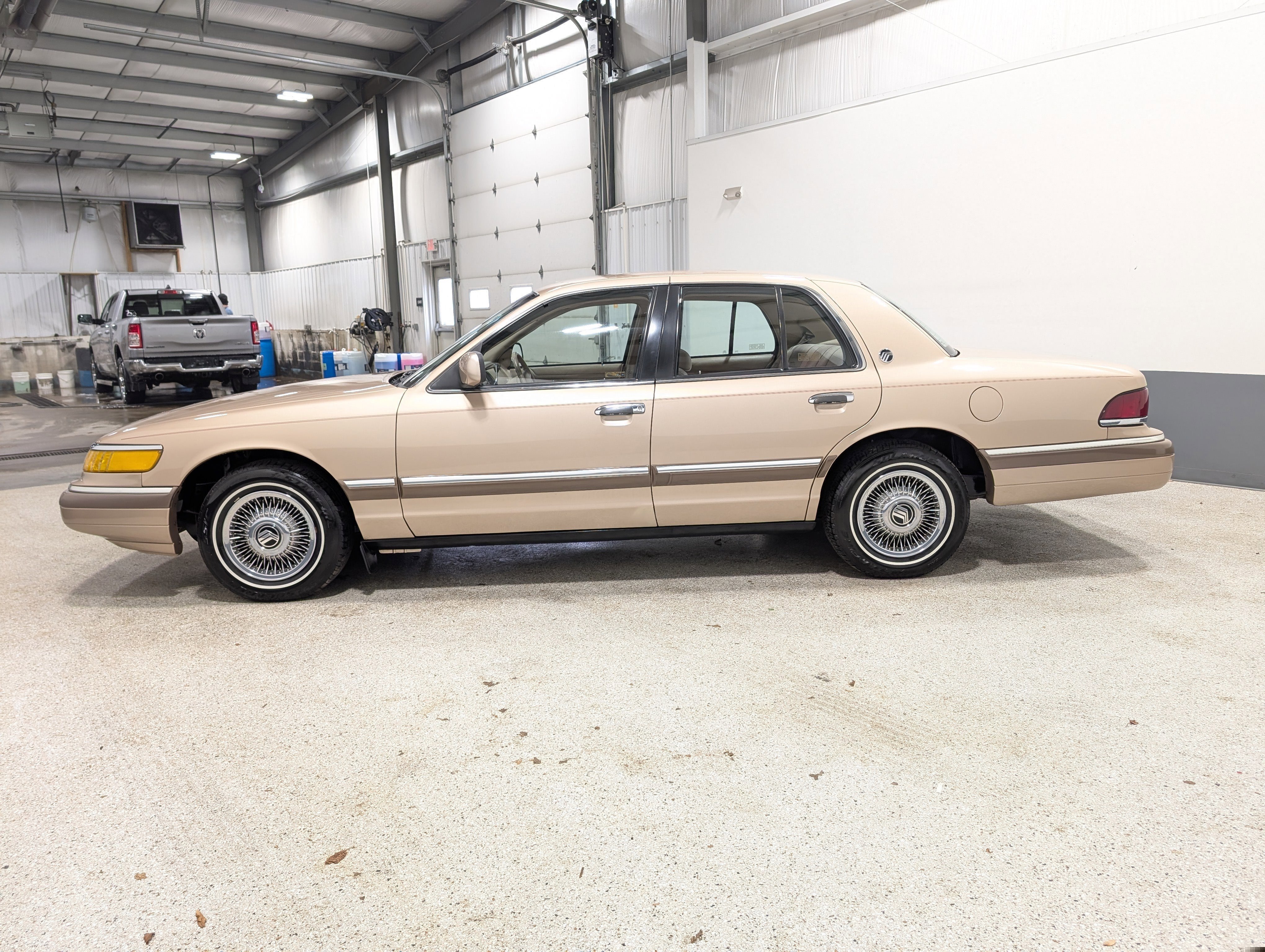 1993 Mercury Grand Marquis GS