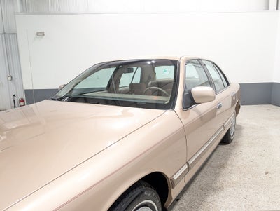 1993 Mercury Grand Marquis GS