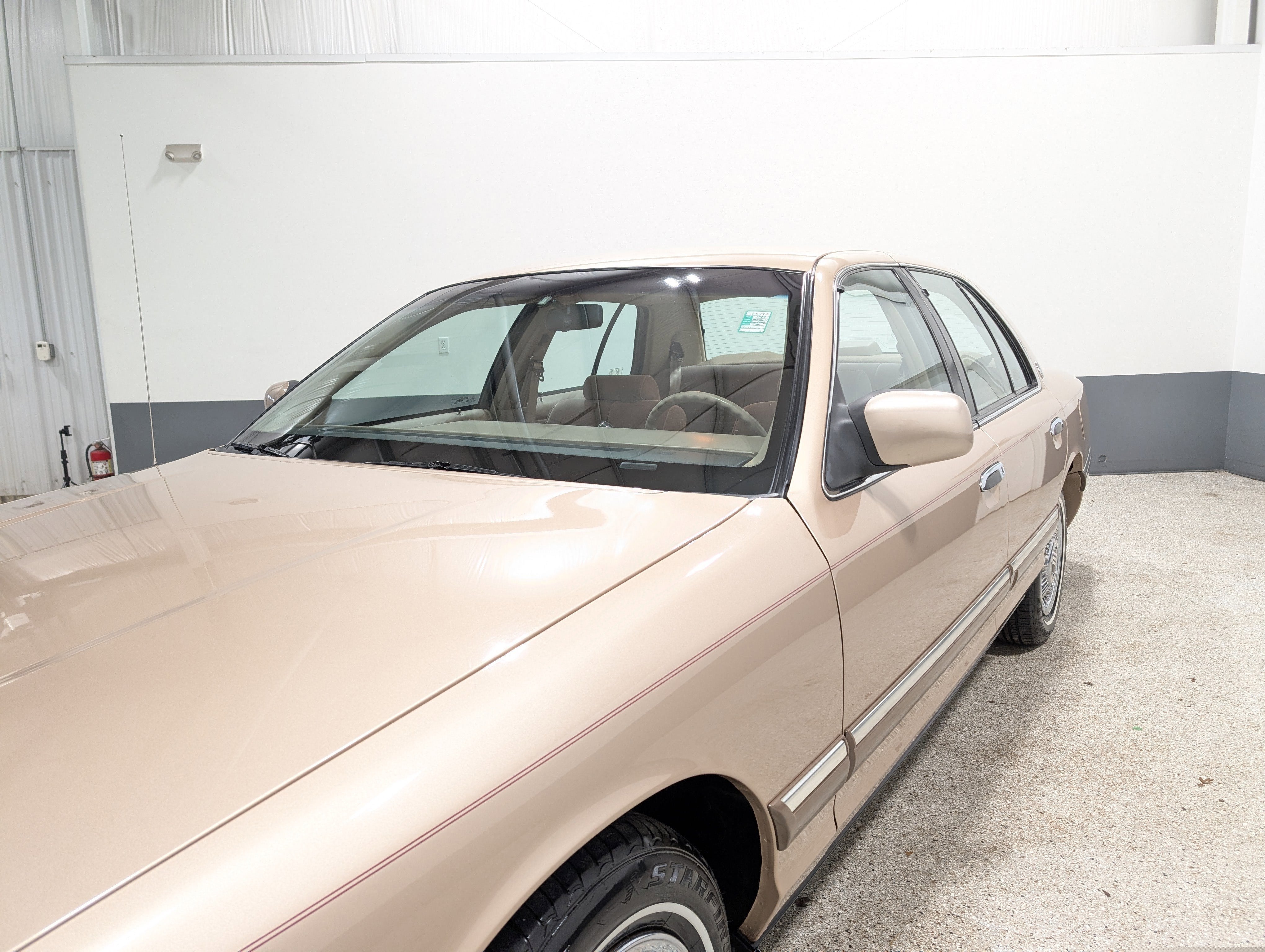 1993 Mercury Grand Marquis GS