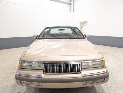 1993 Mercury Grand Marquis GS