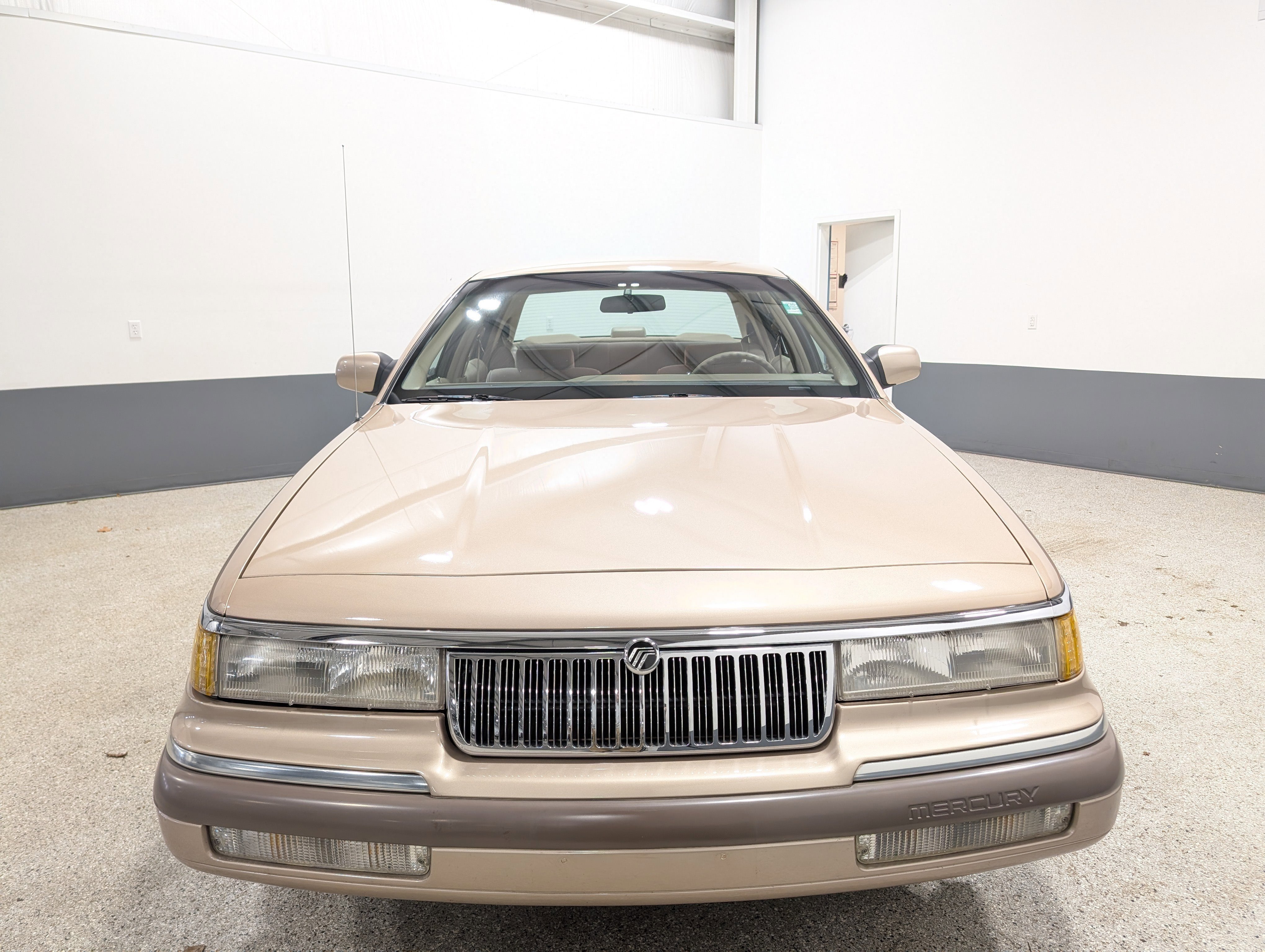 1993 Mercury Grand Marquis GS