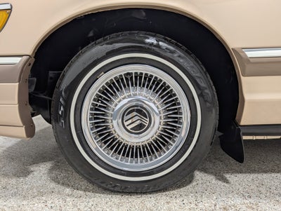 1993 Mercury Grand Marquis GS