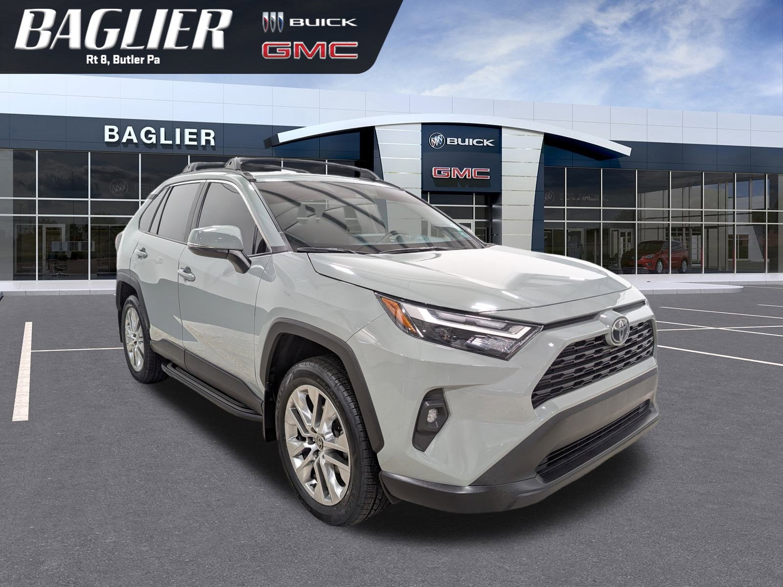 2023 Toyota RAV4 XLE Premium