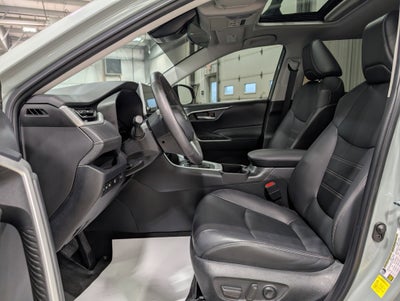 2023 Toyota RAV4 XLE Premium