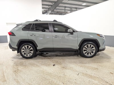 2023 Toyota RAV4 XLE Premium