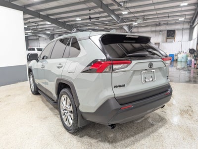 2023 Toyota RAV4 XLE Premium