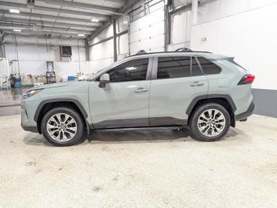 2023 Toyota RAV4 XLE Premium