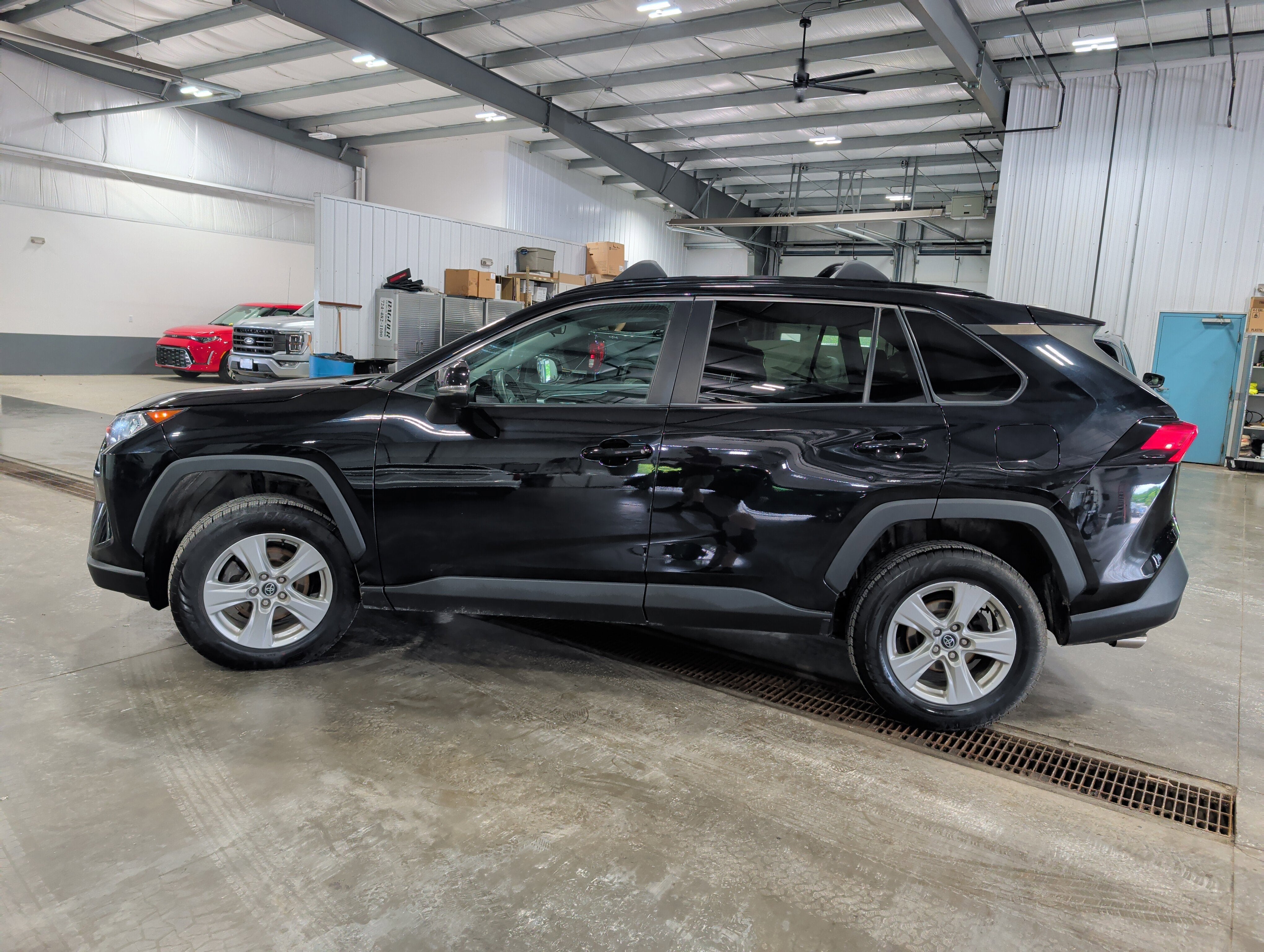 2020 Toyota RAV4 XLE