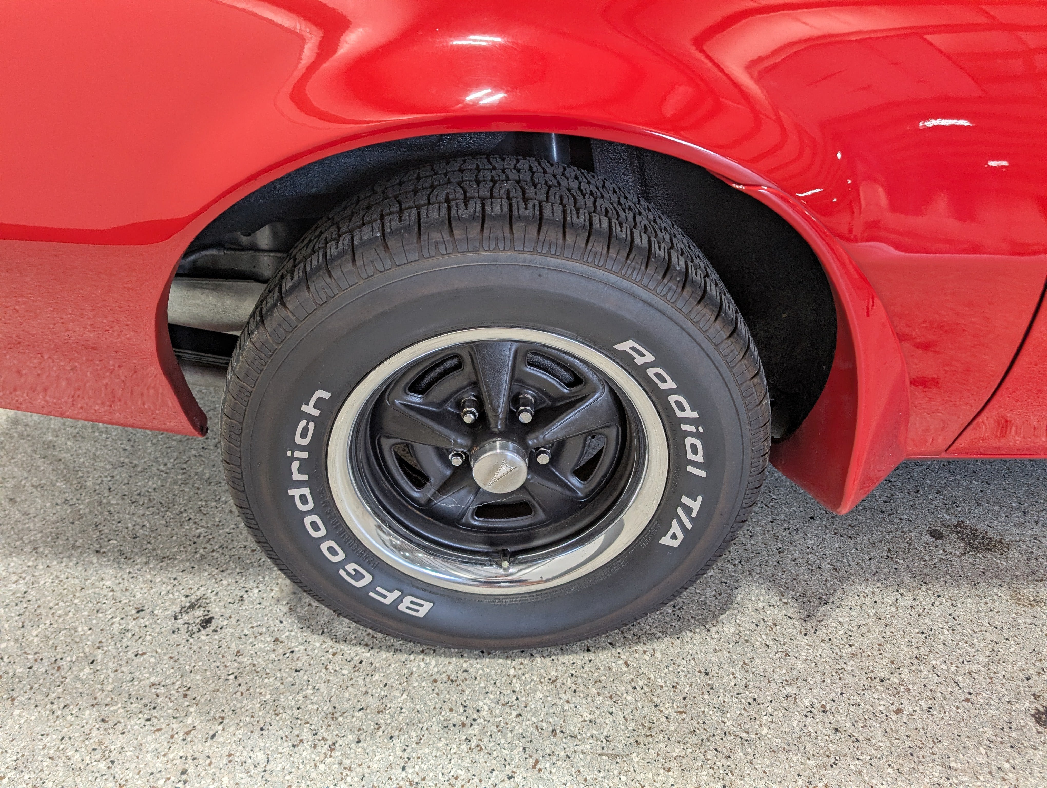 1975 Pontiac FIREBIRD Base
