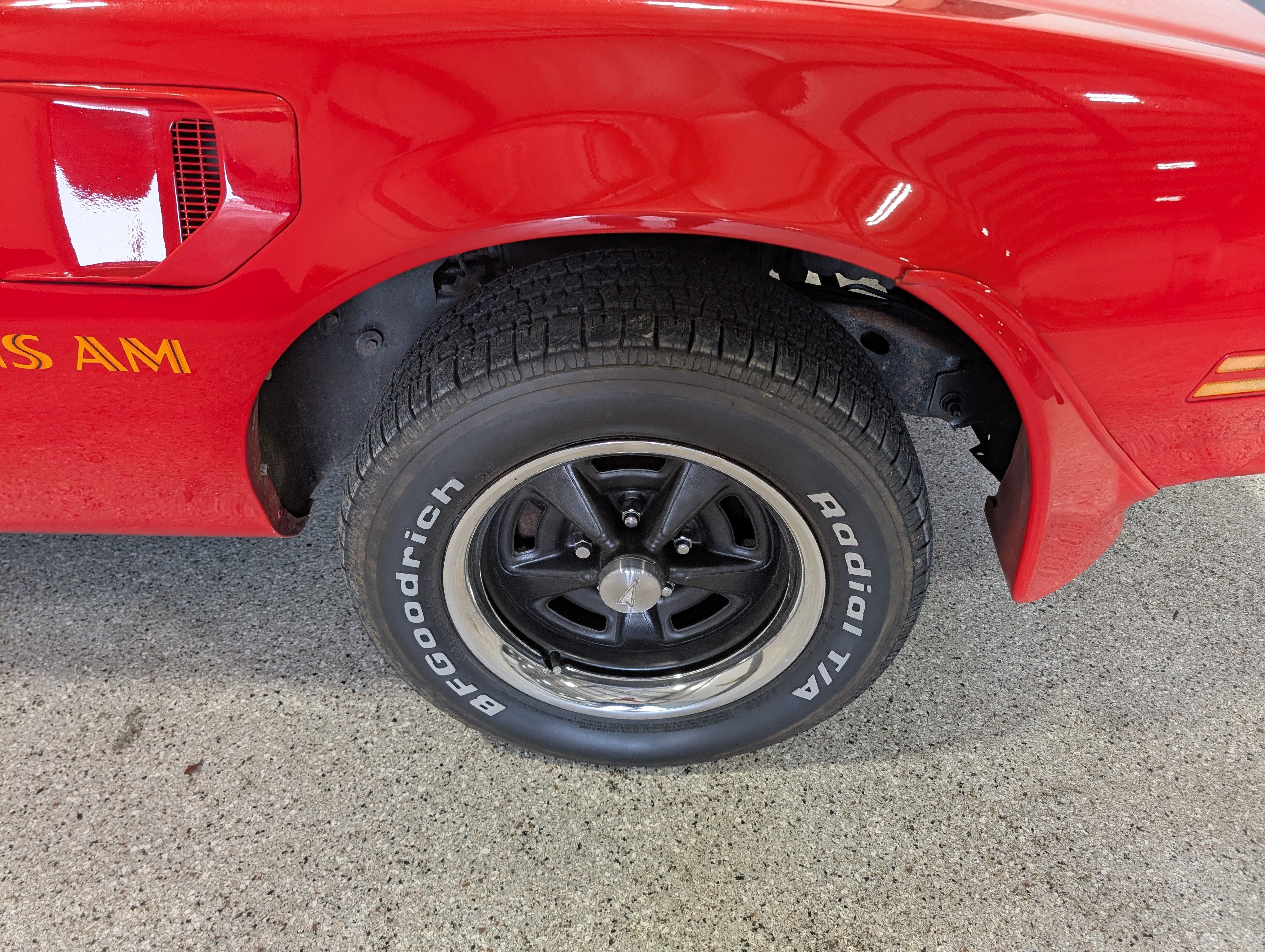 1975 Pontiac FIREBIRD Base