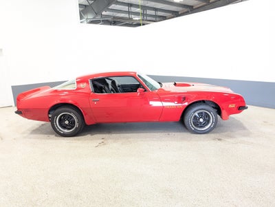 1975 Pontiac FIREBIRD Base