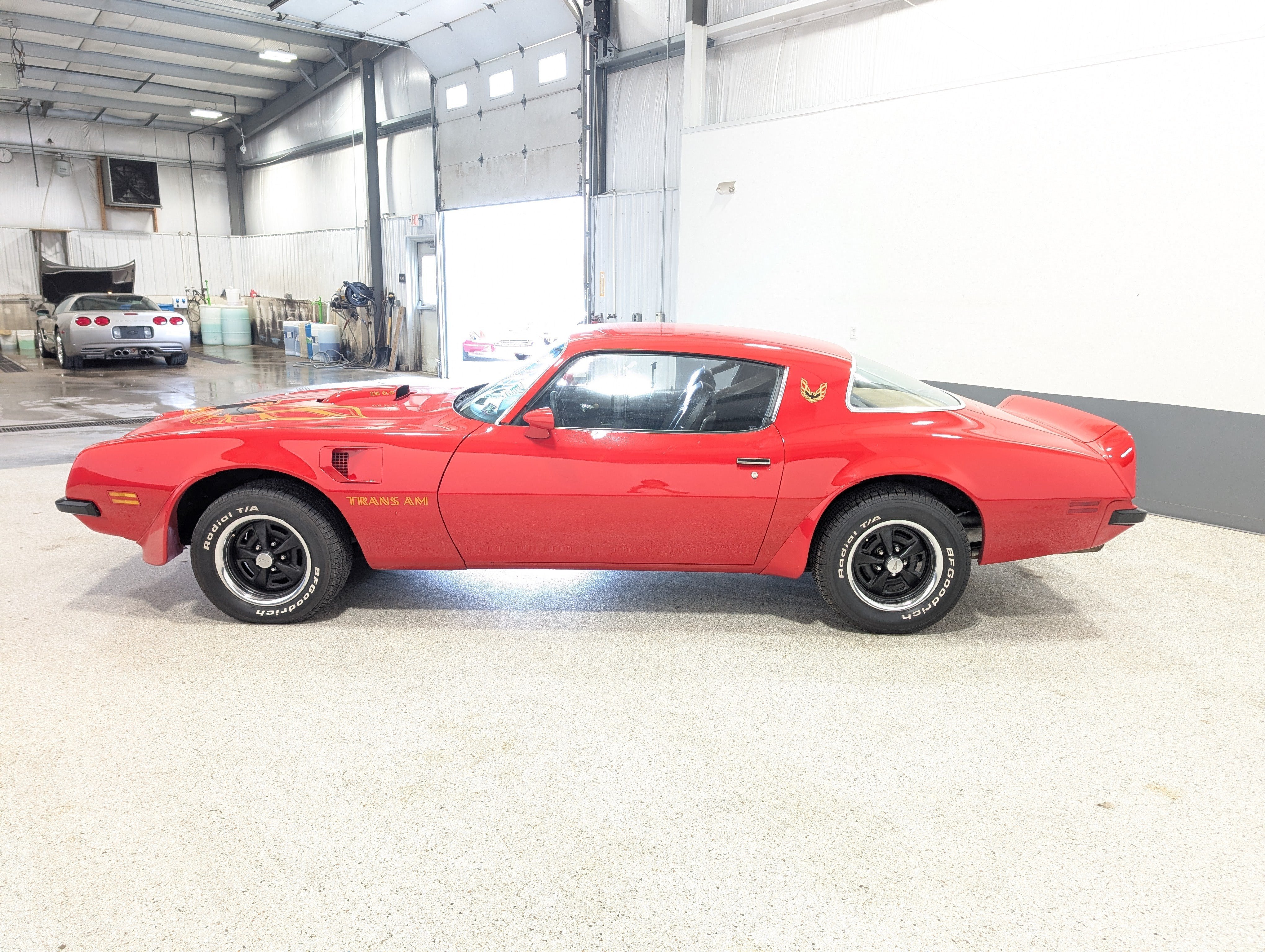 1975 Pontiac FIREBIRD Base
