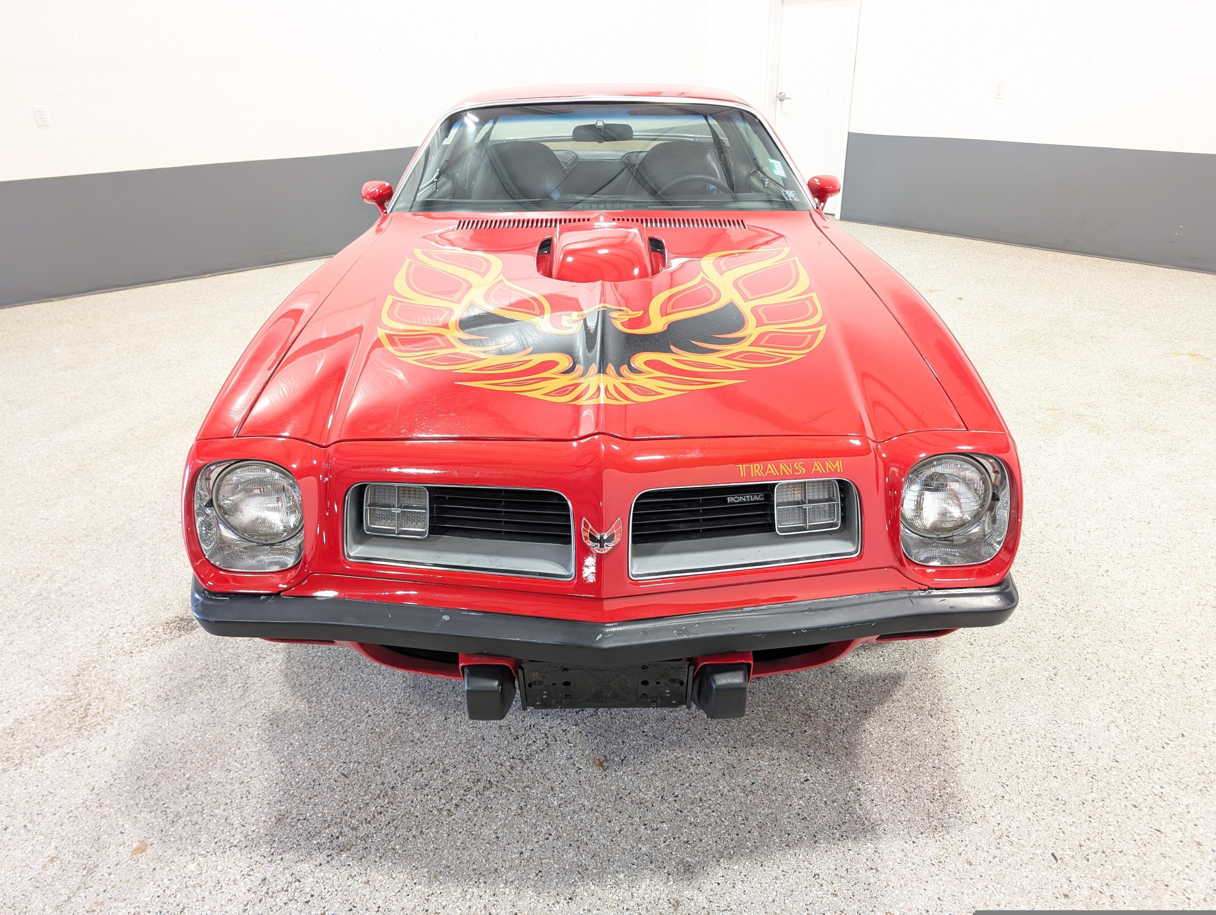 1975 Pontiac FIREBIRD Base