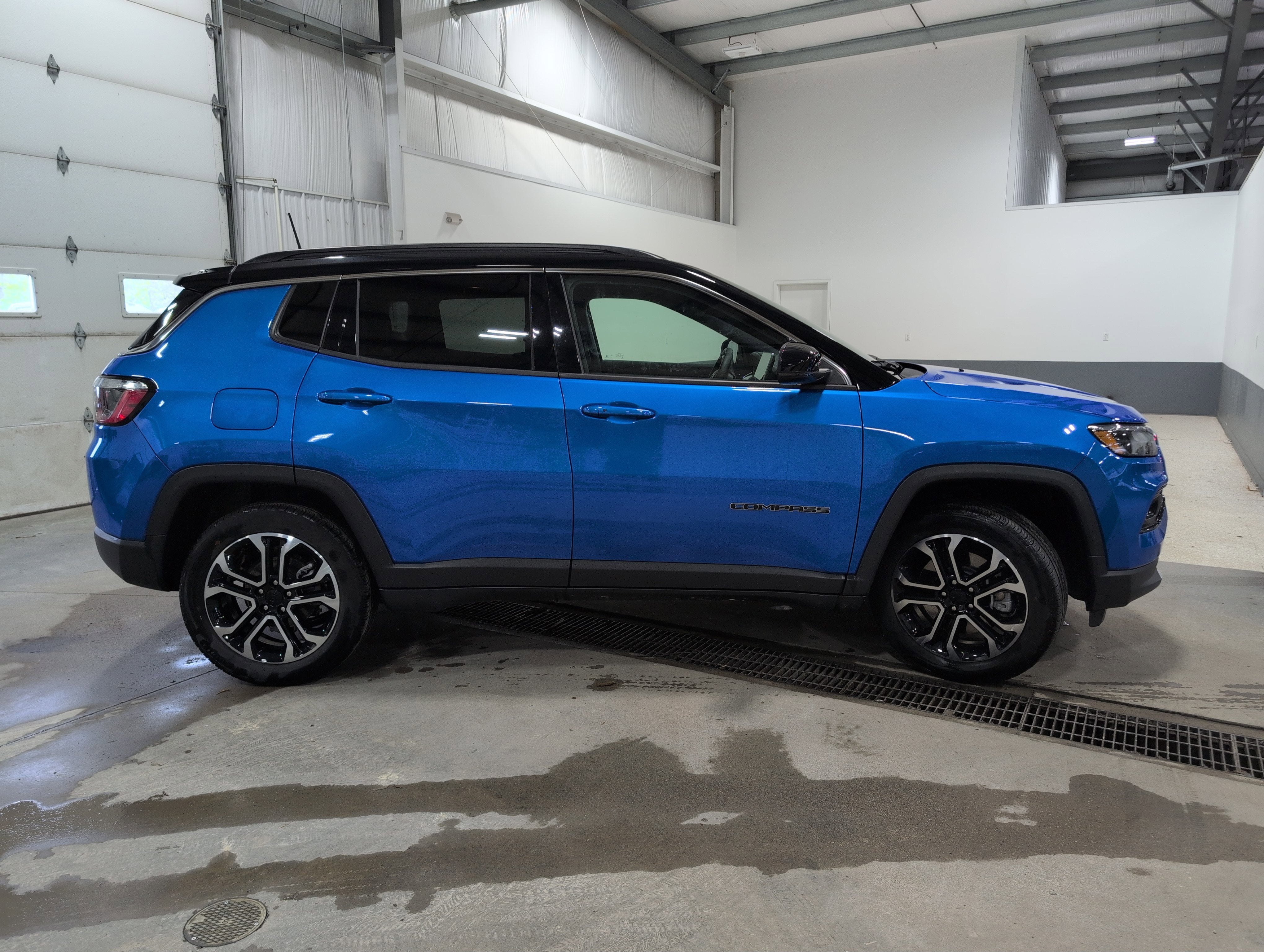 2024 Jeep Compass Limited 4x4