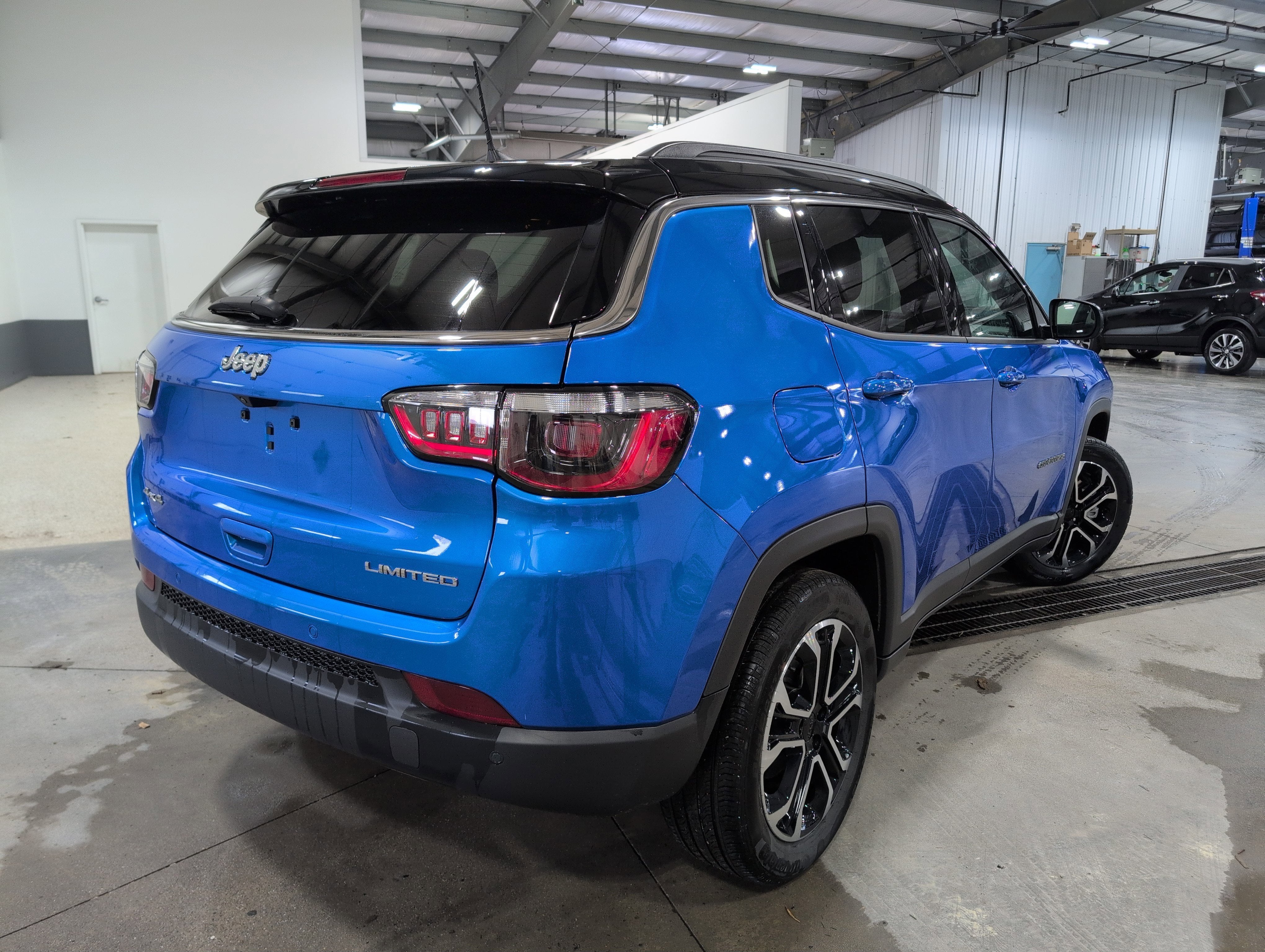 2024 Jeep Compass Limited 4x4