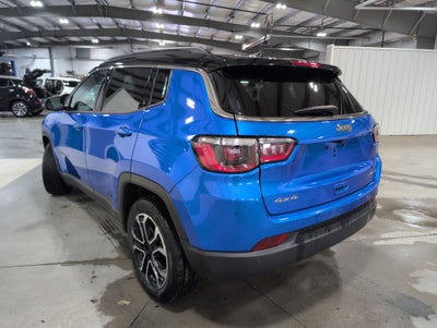 2024 Jeep Compass Limited 4x4