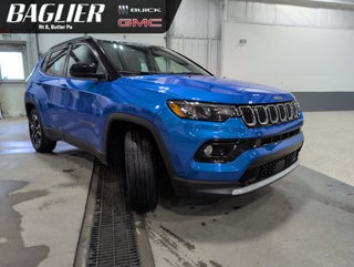 2024 Jeep Compass Limited 4x4