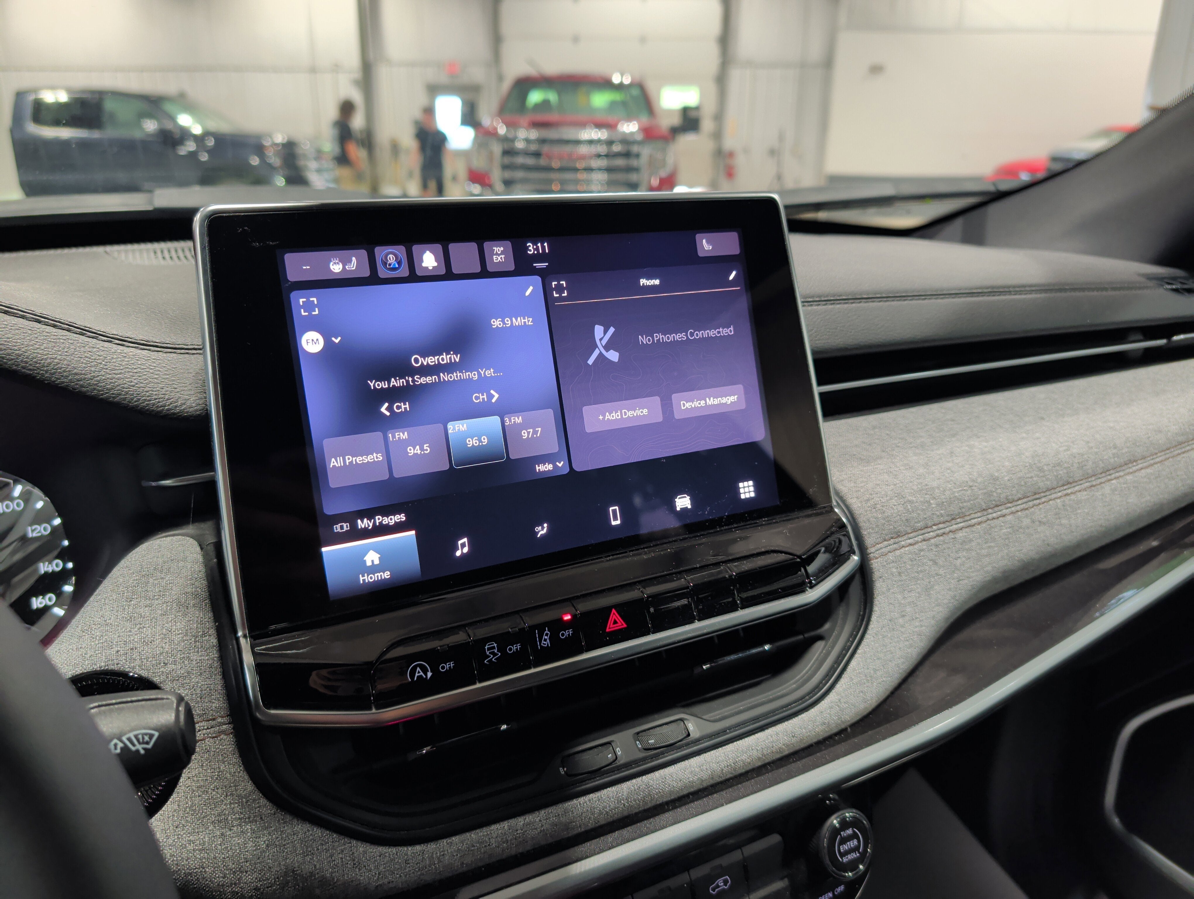 2024 Jeep Compass Latitude Lux FWD