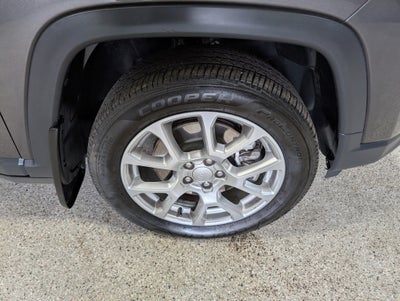 2024 Jeep Compass Latitude Lux FWD