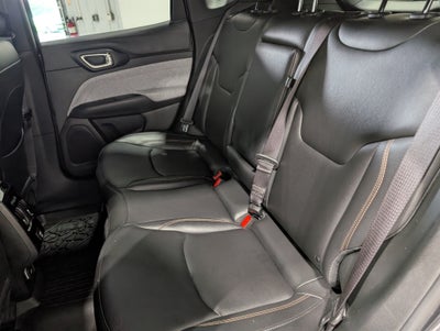 2024 Jeep Compass Latitude Lux FWD
