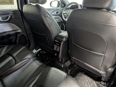 2024 Jeep Compass Latitude Lux FWD