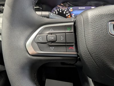 2024 Jeep Compass Latitude Lux FWD