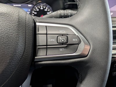 2024 Jeep Compass Latitude Lux FWD