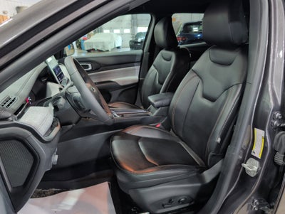 2024 Jeep Compass Latitude Lux FWD