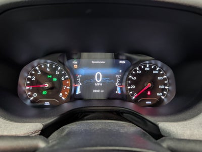 2024 Jeep Compass Latitude Lux FWD