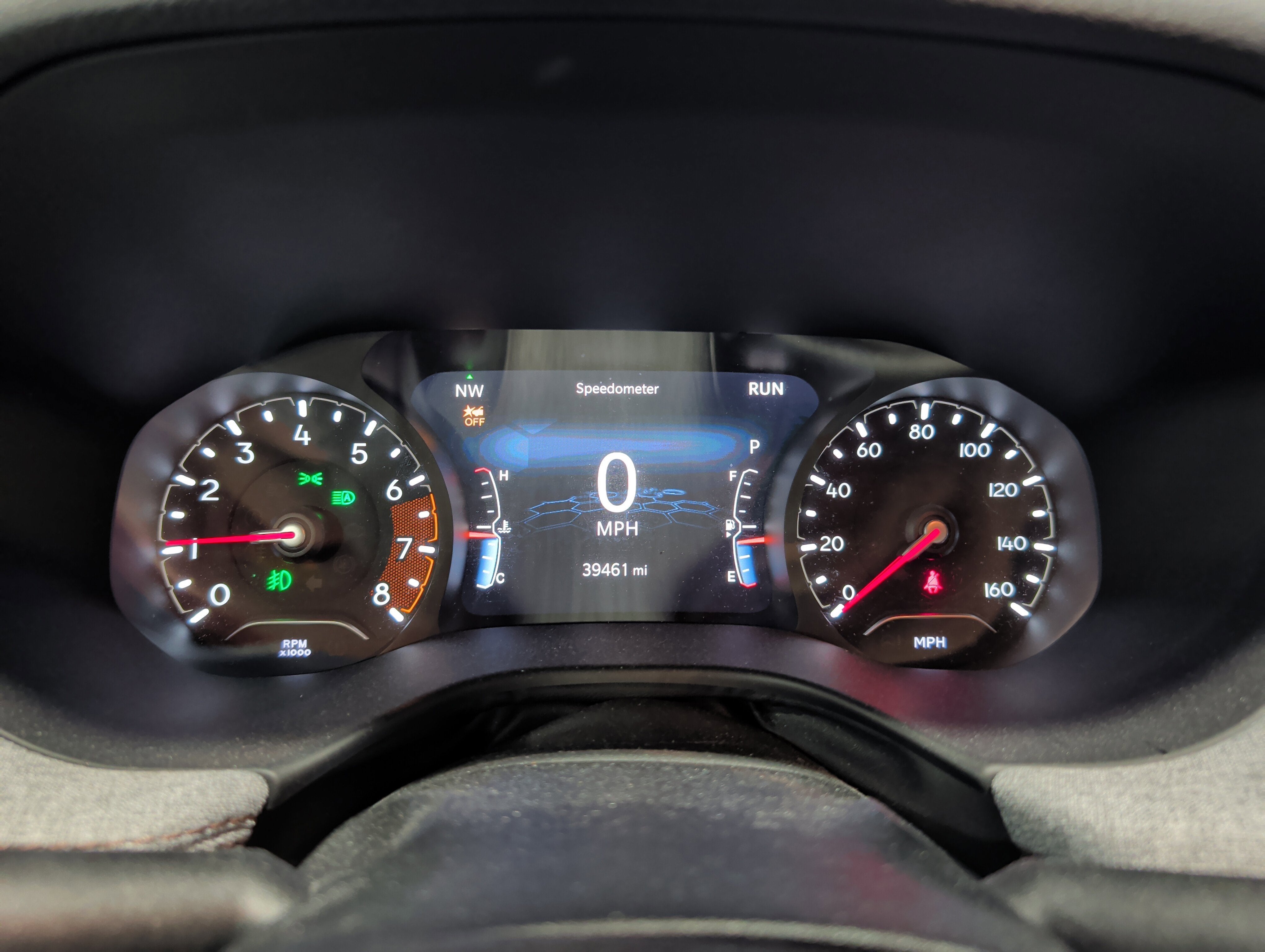 2024 Jeep Compass Latitude Lux FWD