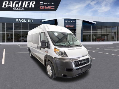 2021 RAM ProMaster 3500 Window Van High Roof 159" WB EXT