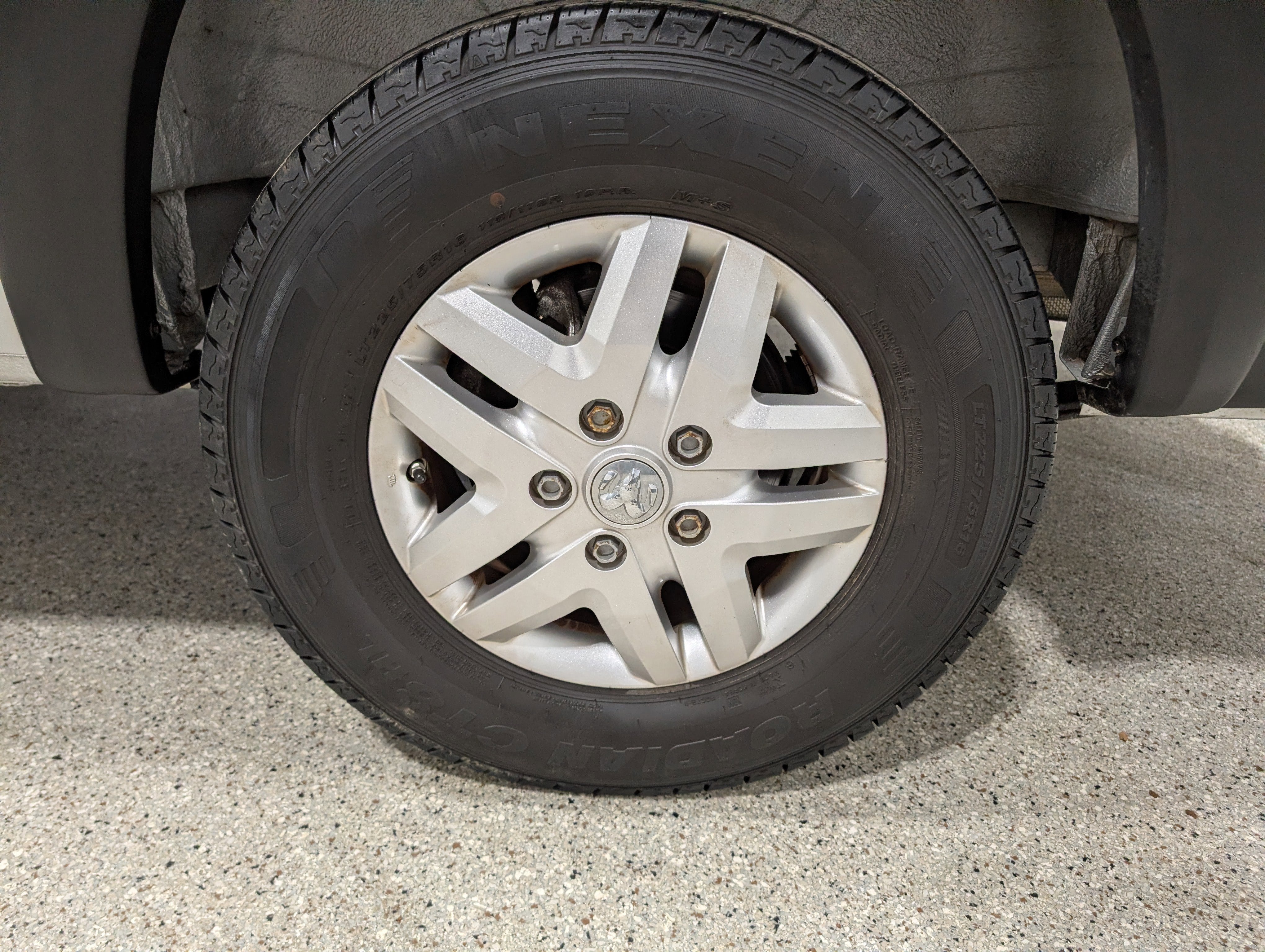 2021 RAM ProMaster 3500 Window Van High Roof 159" WB EXT