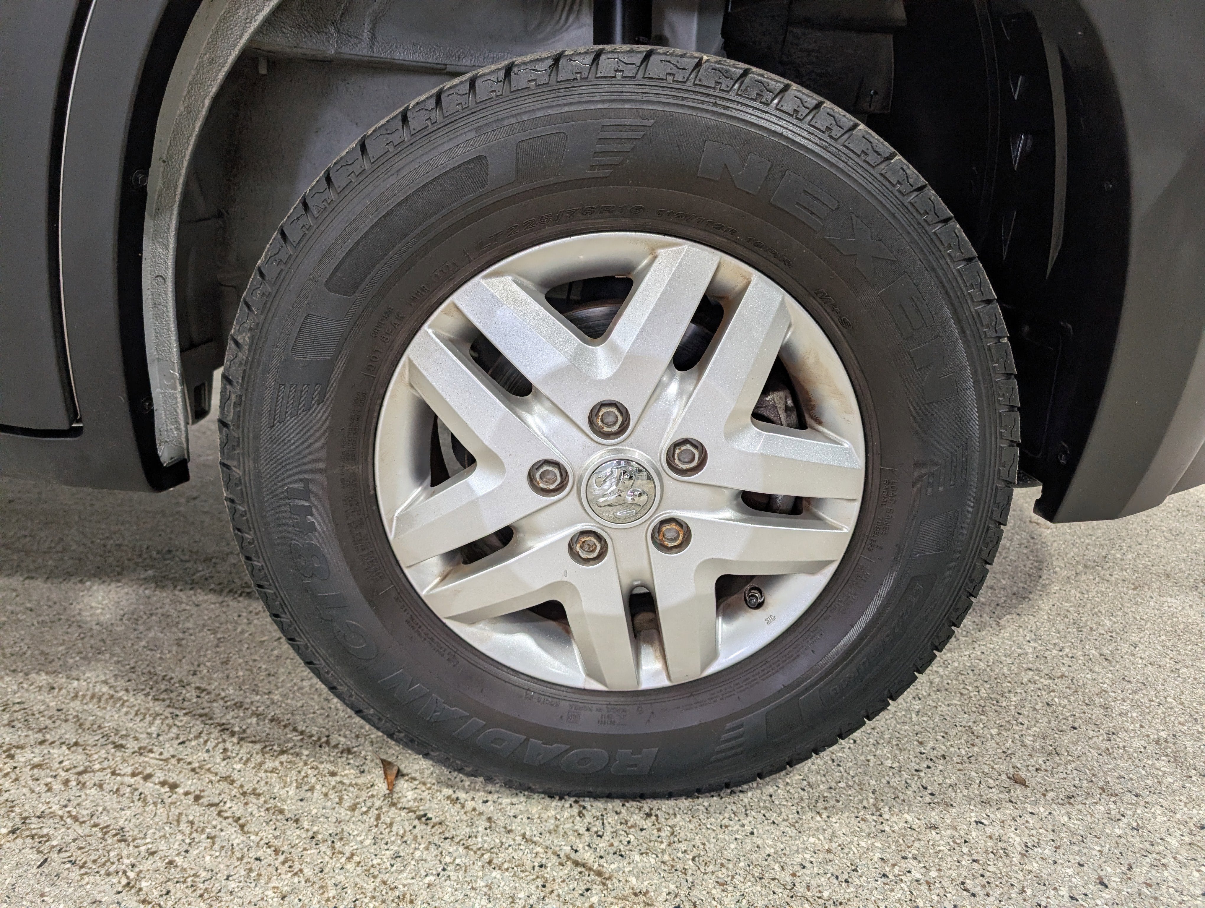 2021 RAM ProMaster 3500 Window Van High Roof 159" WB EXT