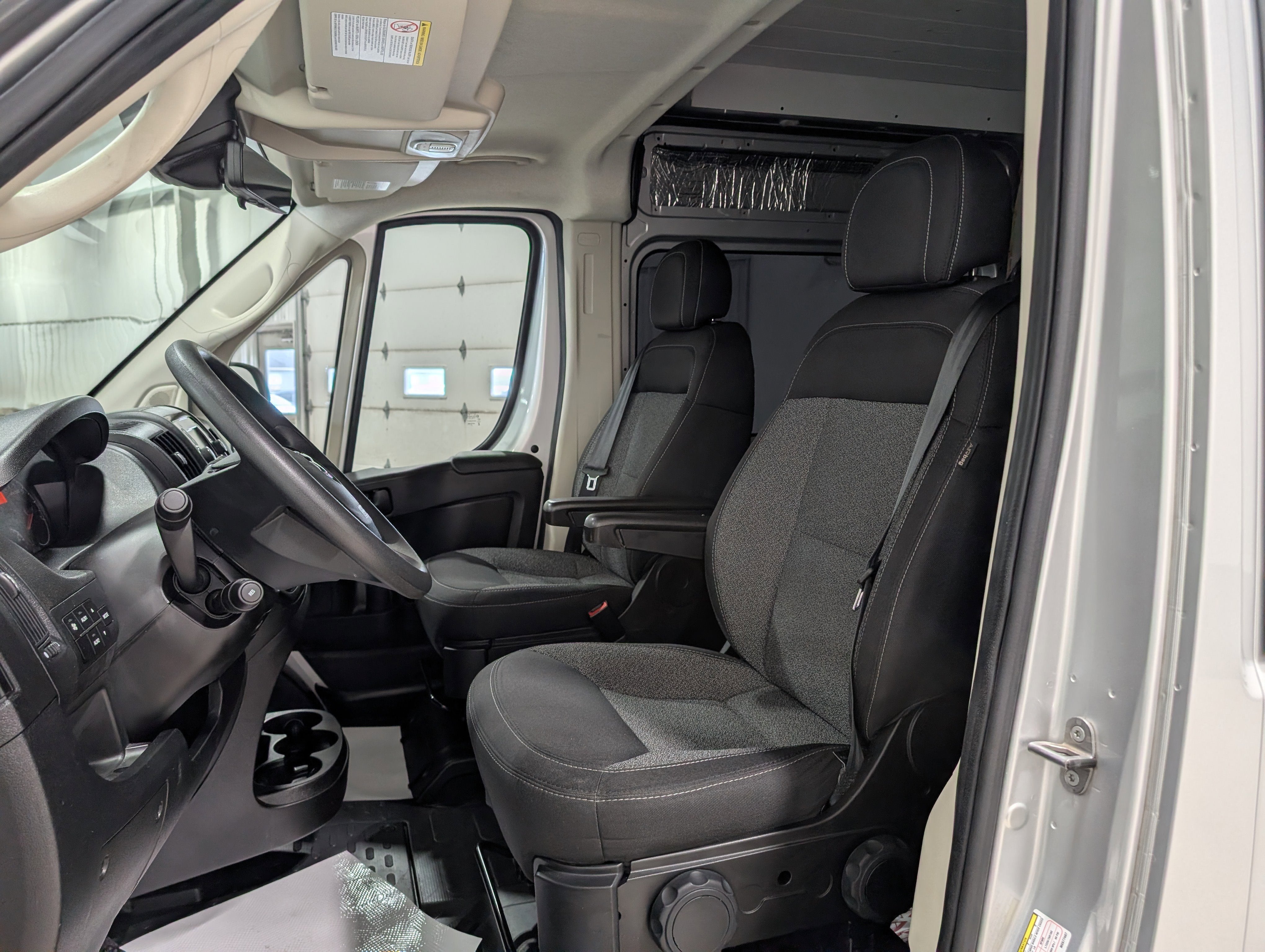 2021 RAM ProMaster 3500 Window Van High Roof 159" WB EXT