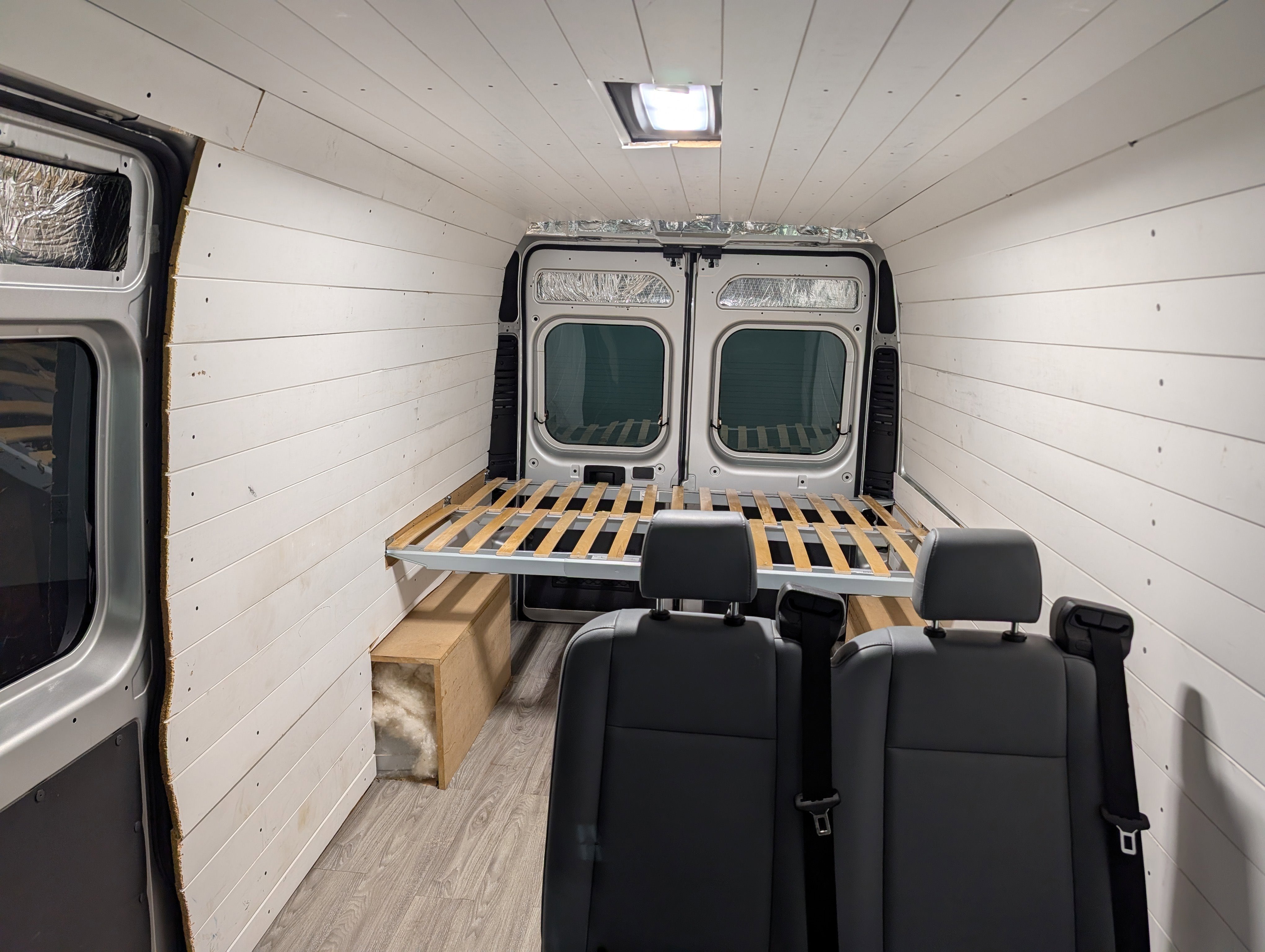 2021 RAM ProMaster 3500 Window Van High Roof 159" WB EXT