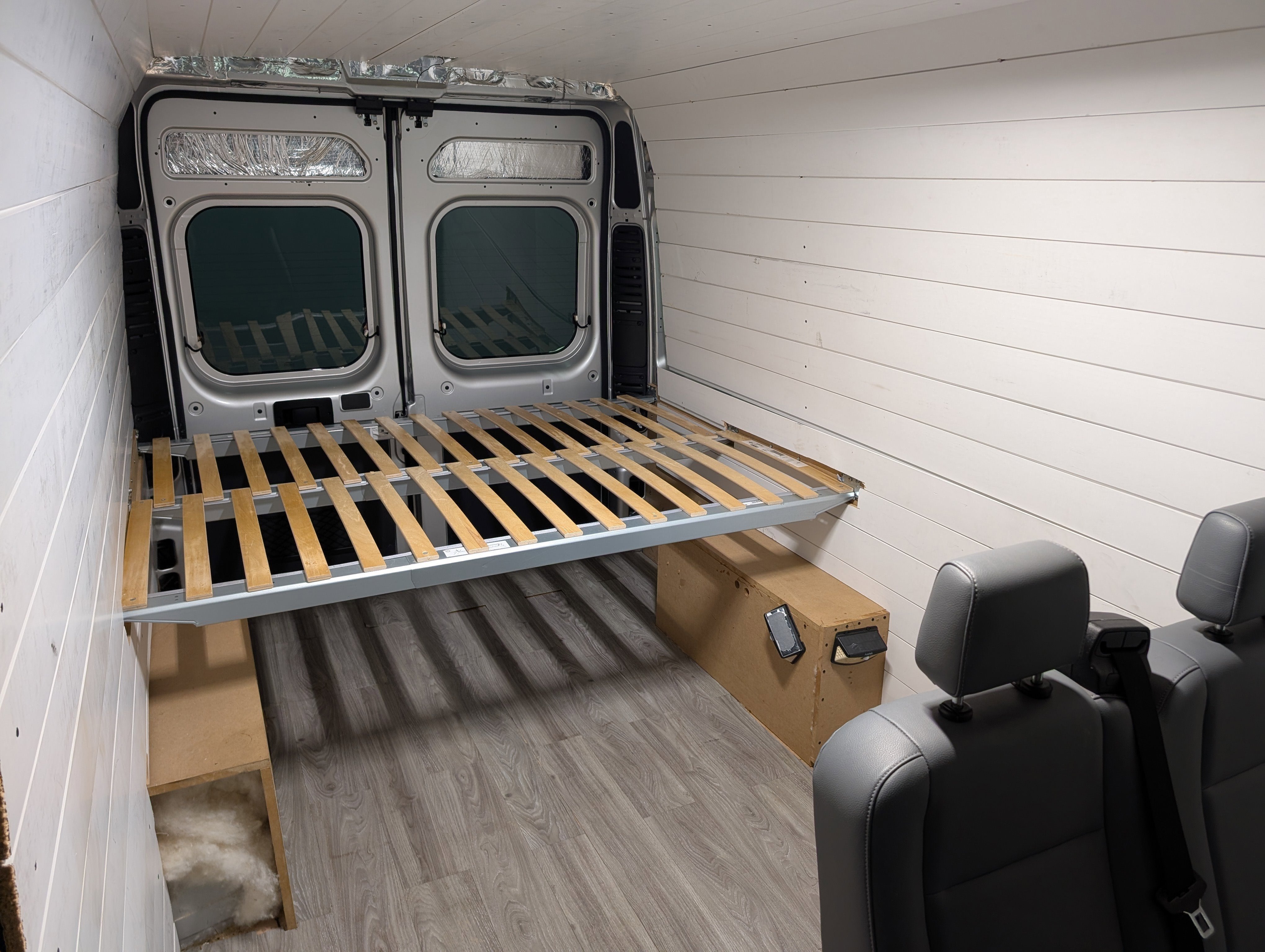 2021 RAM ProMaster 3500 Window Van High Roof 159" WB EXT